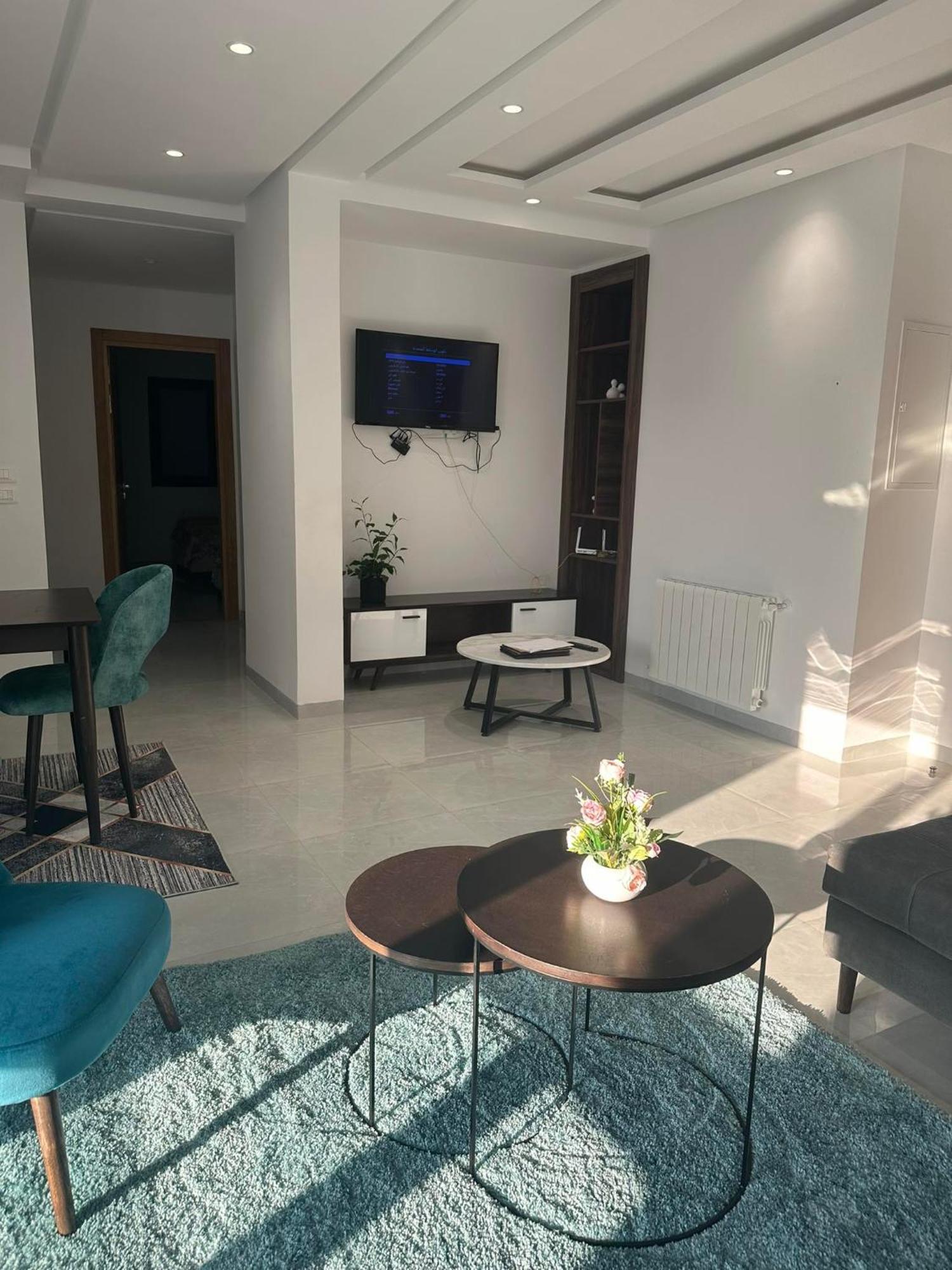 Appartement A Louer سوسة المظهر الخارجي الصورة