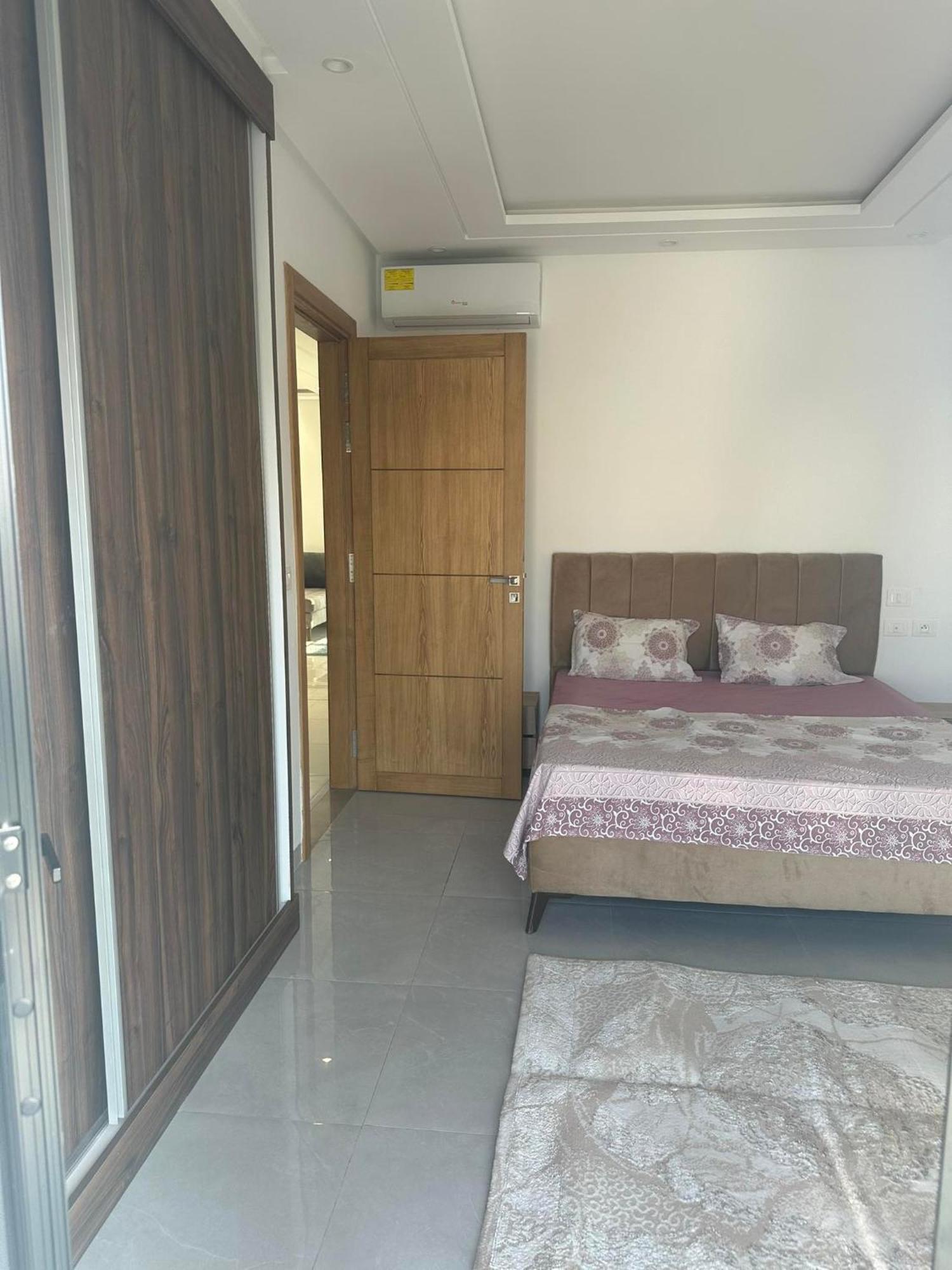 Appartement A Louer سوسة المظهر الخارجي الصورة