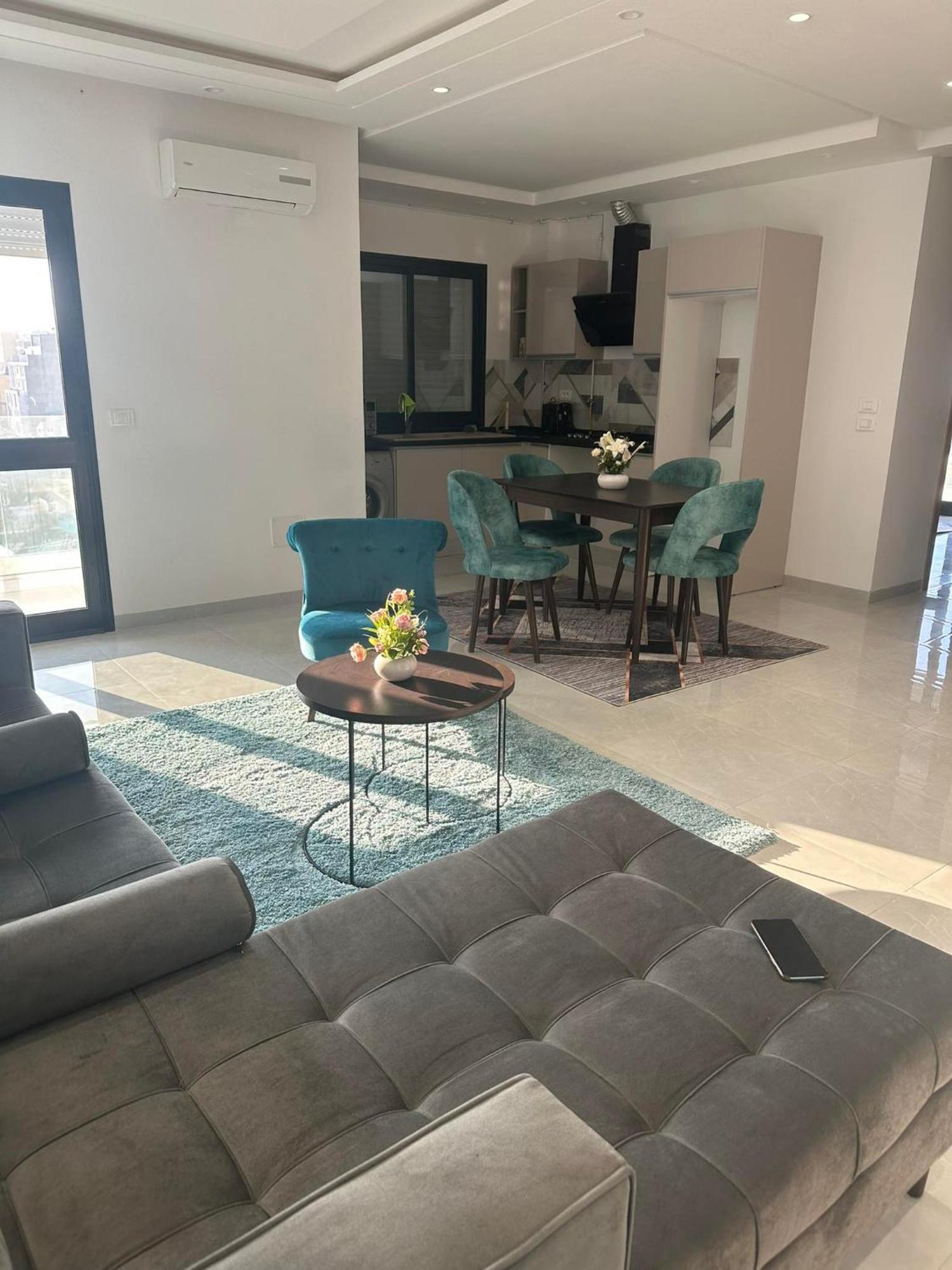 Appartement A Louer سوسة المظهر الخارجي الصورة